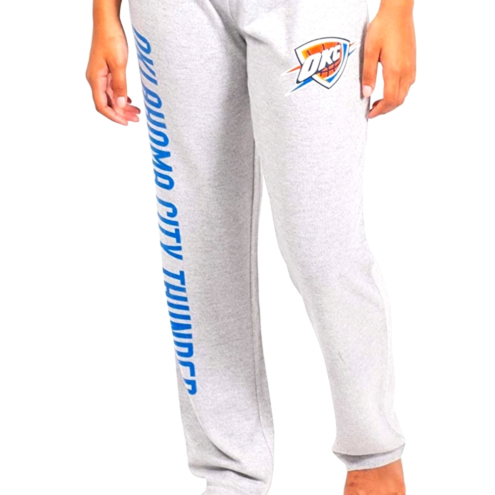 NWT Lightweight NBA lounge pants OKC Thunder Hacci